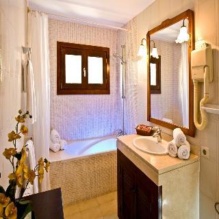 Finca Hotel Predio Son Serra Кан Пикафорт Екстериор снимка