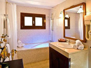 Finca Hotel Predio Son Serra Кан Пикафорт Екстериор снимка
