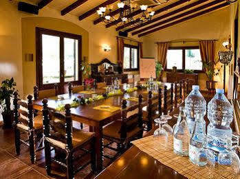 Finca Hotel Predio Son Serra Кан Пикафорт Екстериор снимка